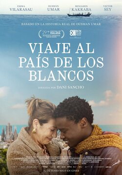 Cartel de Viaje al país de los blancos