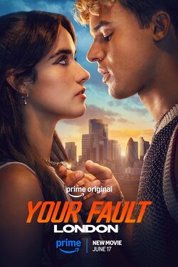 Tráiler en español 'Culpa tuya: Londres' (2026)