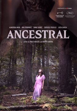 Cartel de Ancestral