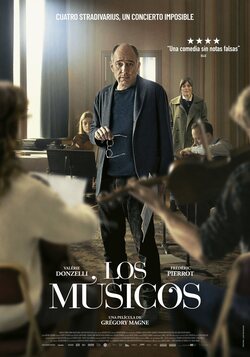 Los músicos