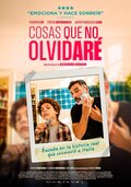 Cartel de Cosas que no olvidaré