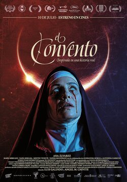 Cartel de El convento