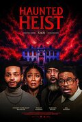 Cartel de Haunted Heist