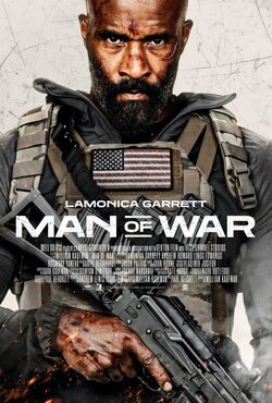 Tráiler 'Man of War' (2026)