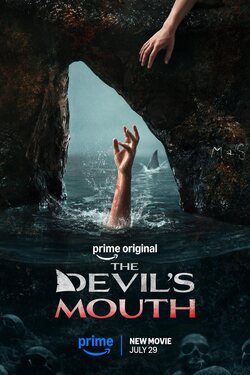 Cartel de La boca del diablo