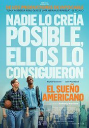 Cartel de El sueño americano