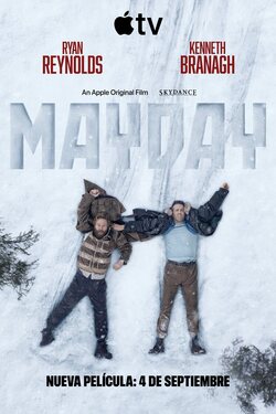 Cartel de Mayday