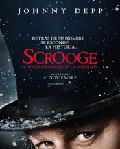 Scrooge y los fantasmas de la Navidad