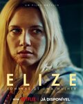 Cartel de Elize: Sombras de una mujer