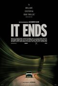 Cartel de It Ends