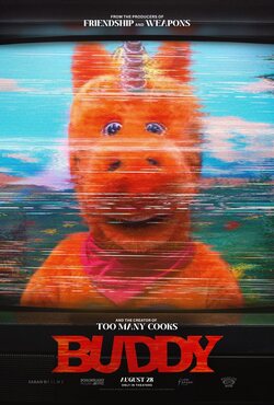 Cartel de Buddy