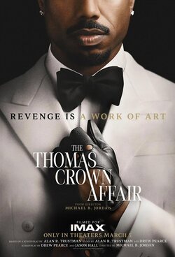 Cartel de The Thomas Crown Affair