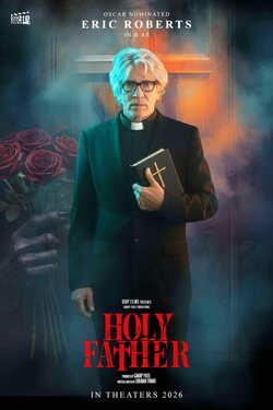 Cartel de Holy Father