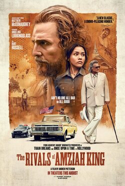 Cartel de The Rivals of Amziah King