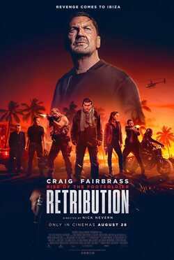Cartel de Rise of the Footsoldier: Retribution