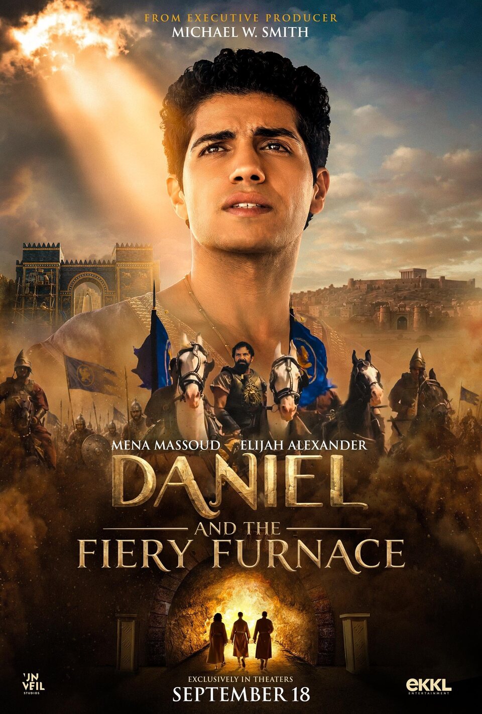 Cartel de Daniel - Estados Unidos
