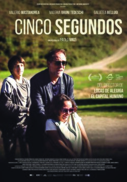 Cartel de Cinco segundos