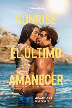Cartel de Sunrise: El último amanecer