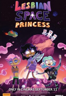 Princesa Lesbiana del Espacio