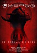 Cartel de El ritual de Lily