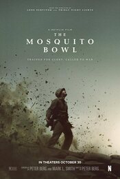 Mosquito Bowl: Un partido en plena guerra