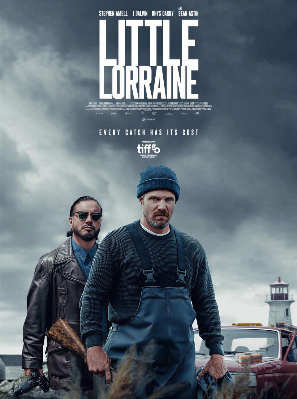 Cartel de Little Lorraine - Estados Unidos
