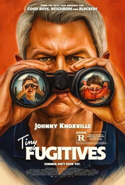 Cartel de Tiny Fugitives