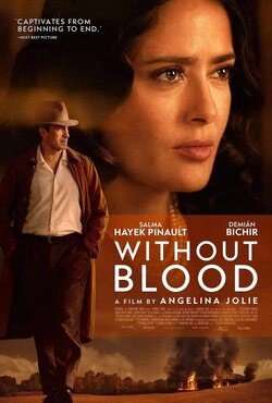 Cartel de Without Blood