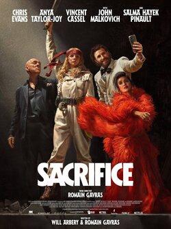 Cartel de Sacrificio
