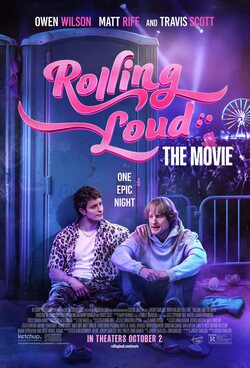 Cartel de Rolling Loud