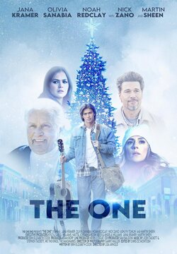 Cartel de The One