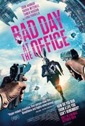 Cartel de Bad Day at the Office