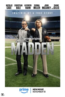 Cartel de Madden