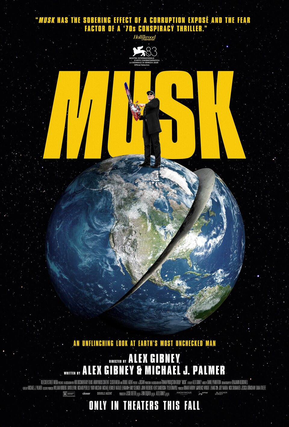 Cartel de Musk - Estados Unidos