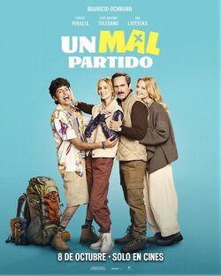 Tráiler 'Un mal partido' (2026)