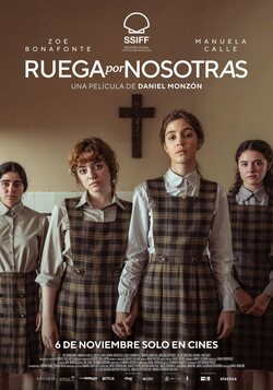 Cartel de Ruega por nosotras