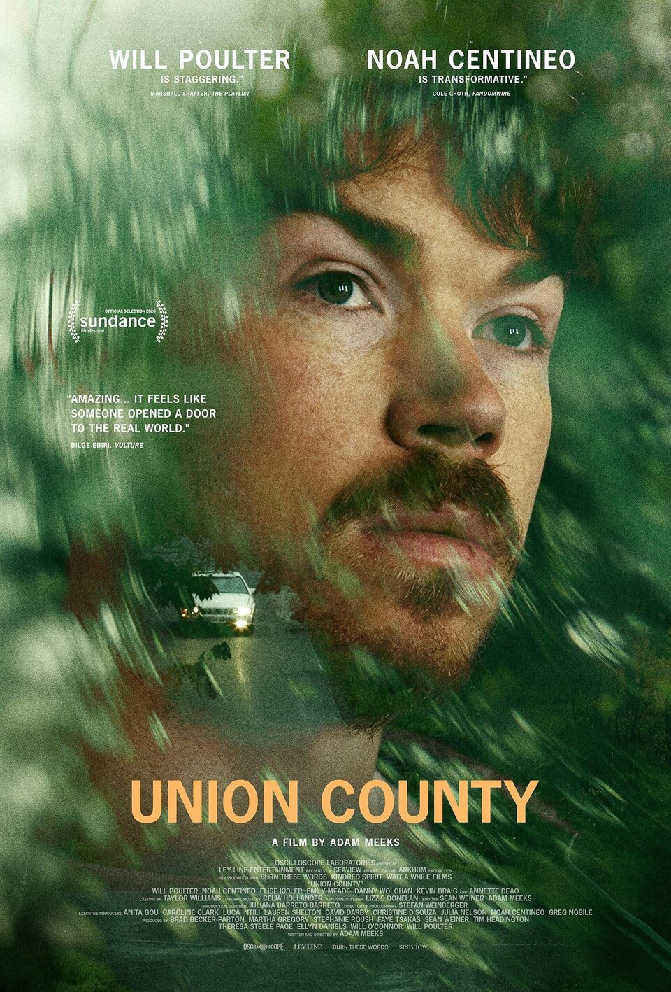 Cartel de Union County - Estados Unidos