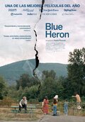 Cartel de Blue Heron
