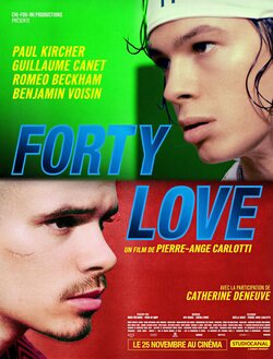 Tráiler 'Forty Love' (2026)