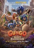Gungo y los juegos cavernícolas