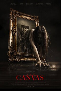 Cartel de The Canvas