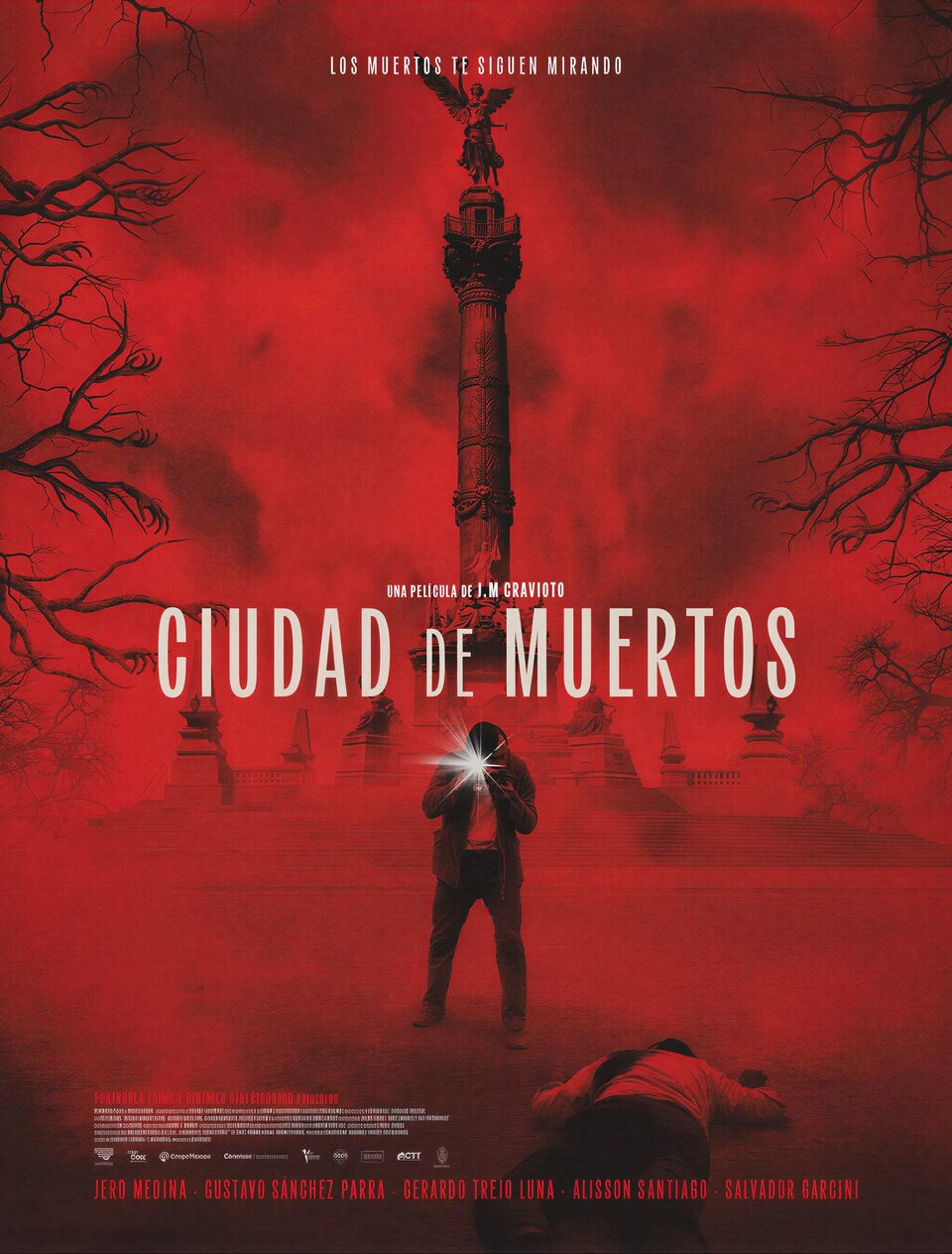 Cartel de Ciudad de Muertos - México