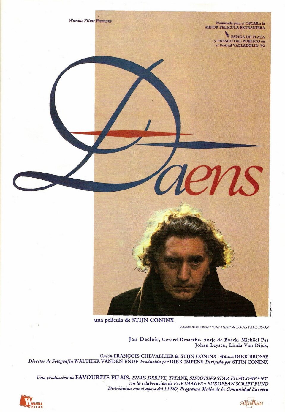 Cartel de Daens - 