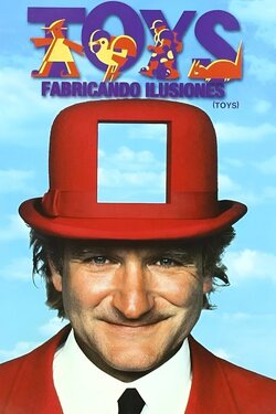 Cartel de Toys: fabricando ilusiones