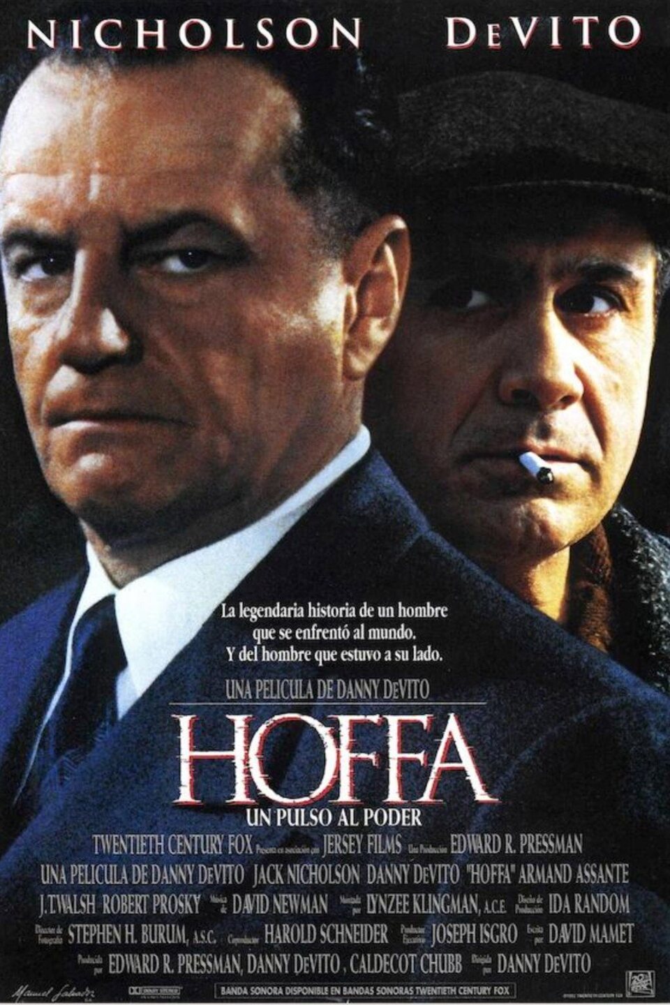 Cartel de Hoffa: un pulso al poder - 