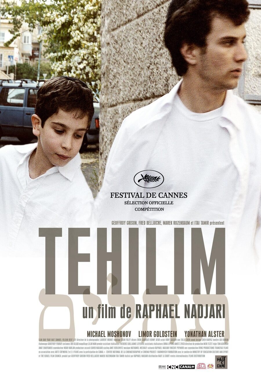 Cartel de Tehilim - Francia