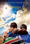 Cartel de Cometas en el cielo