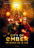Cartel de City of Ember: En busca de la luz