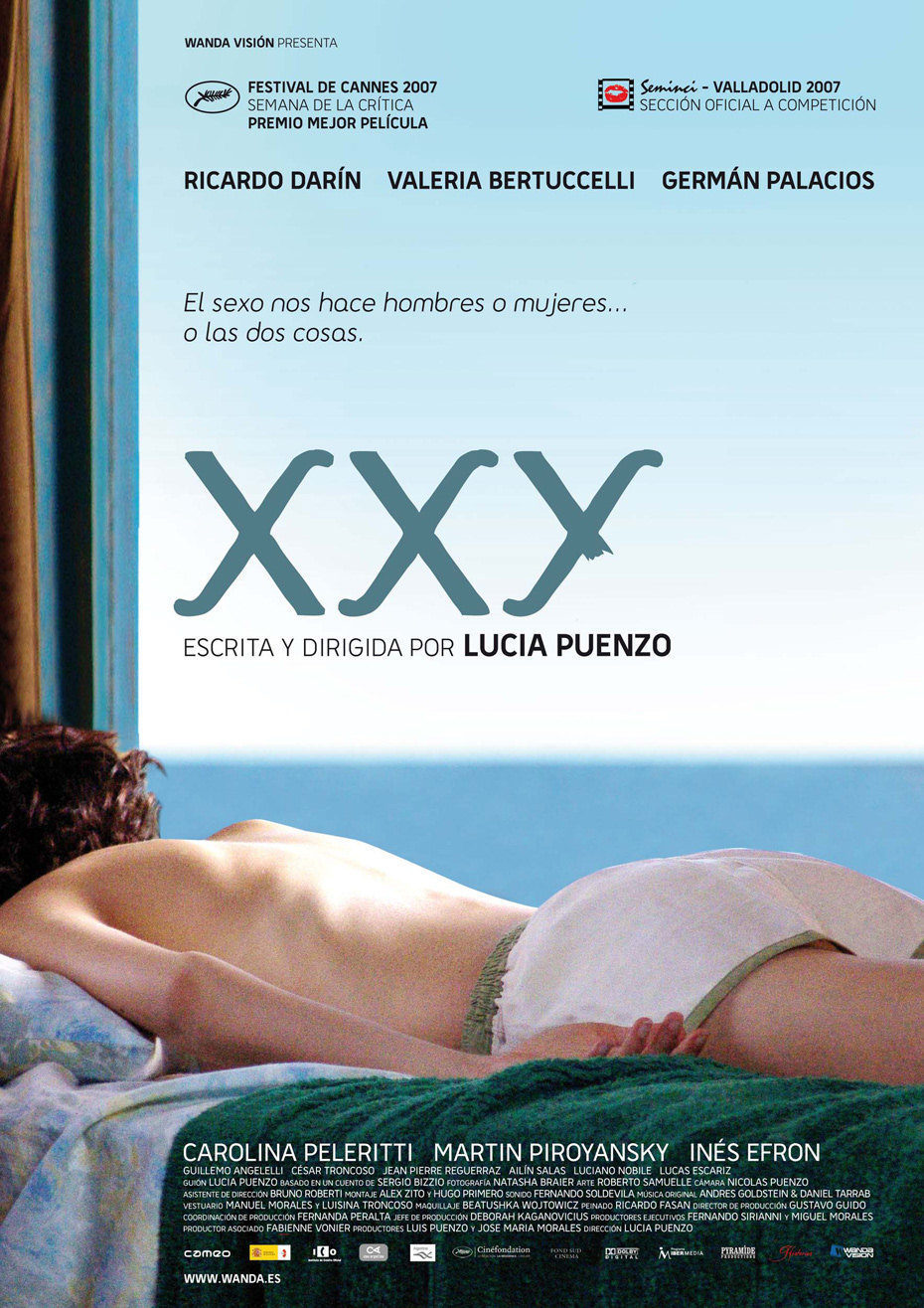 Cartel de XXY - España