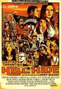 Cartel de Hell Ride